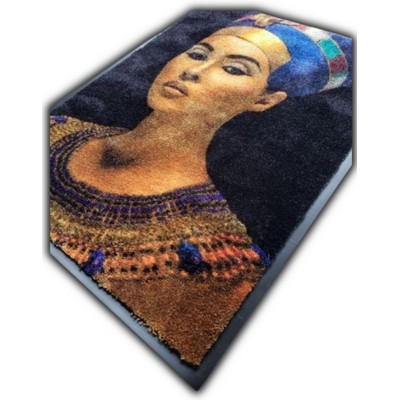 Branded Logo Mat - Brand Rep with Value Backing - 2' x 3'